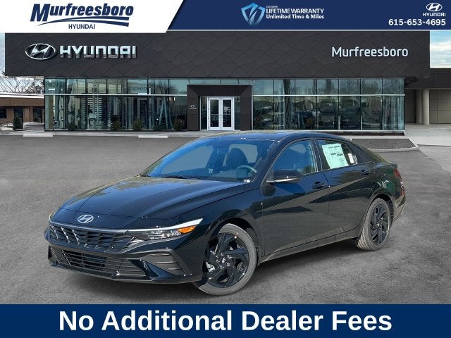 2026 Hyundai ELANTRA SEL Sport Plus
