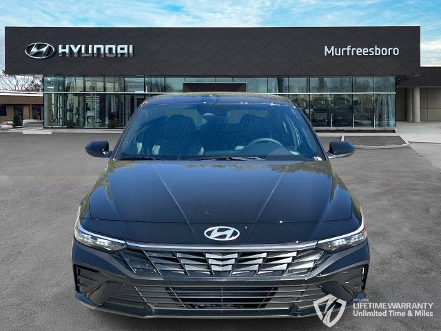 2026 Hyundai ELANTRA SEL Sport Plus