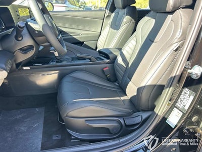 2026 Hyundai ELANTRA SEL Sport Plus
