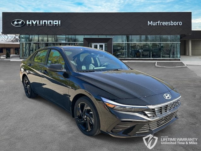 2026 Hyundai ELANTRA SEL Sport Plus