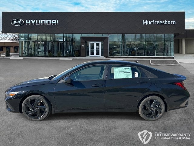 2026 Hyundai ELANTRA SEL Sport Plus