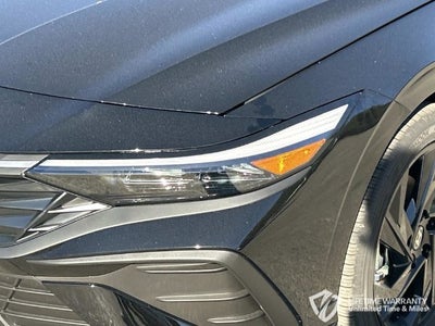 2026 Hyundai ELANTRA SEL Sport Plus