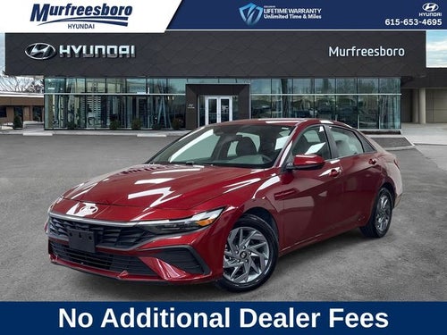 2024 Hyundai ELANTRA SEL