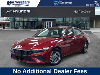 2024 Hyundai ELANTRA SEL