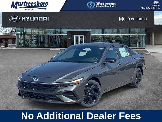 2026 Hyundai ELANTRA SEL Sport Plus