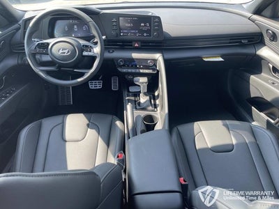 2026 Hyundai ELANTRA SEL Sport Plus