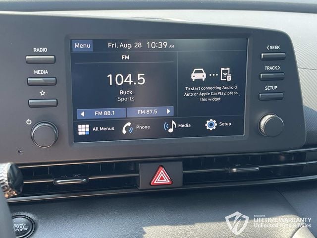 2026 Hyundai ELANTRA SEL Sport Plus