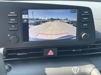 2026 Hyundai ELANTRA SEL Sport Plus