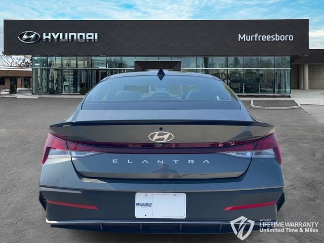 2026 Hyundai ELANTRA SEL Sport Plus