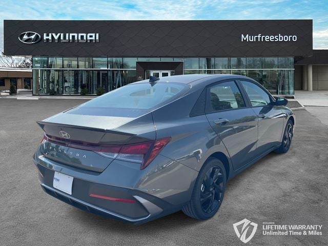 2026 Hyundai ELANTRA SEL Sport Plus