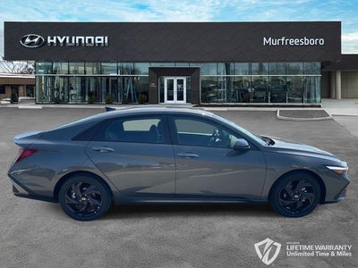 2026 Hyundai ELANTRA SEL Sport Plus