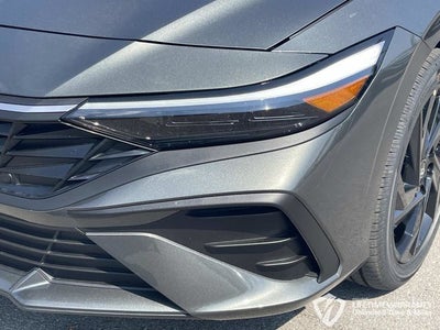 2026 Hyundai ELANTRA SEL Sport Plus