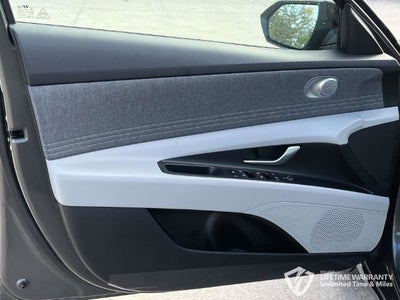 2026 Hyundai ELANTRA SEL Sport Plus