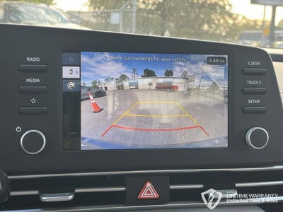 2026 Hyundai ELANTRA SEL Sport Plus