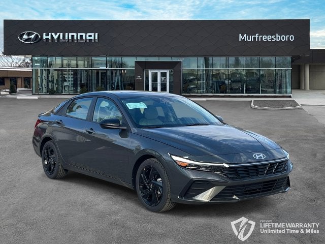 2026 Hyundai ELANTRA SEL Sport Plus