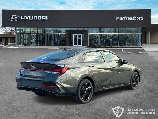 2026 Hyundai ELANTRA SEL Sport Plus