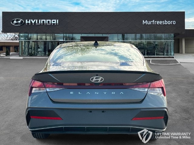 2026 Hyundai ELANTRA SEL Sport Plus