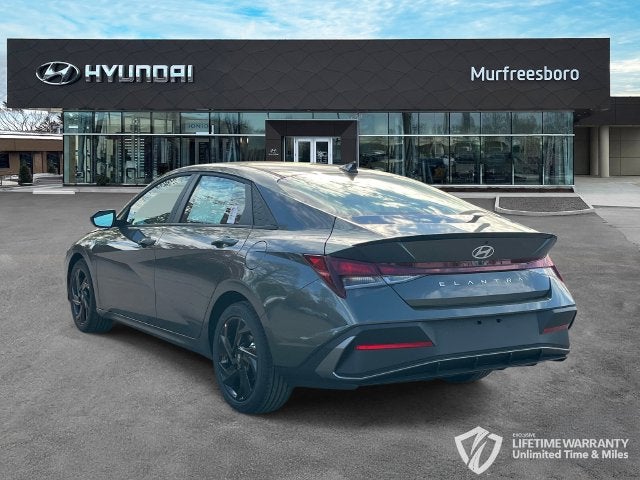 2026 Hyundai ELANTRA SEL Sport Plus