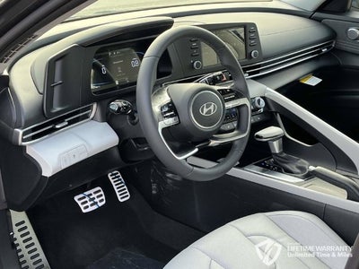 2026 Hyundai ELANTRA SEL Sport Plus