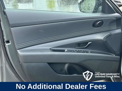 2026 Hyundai ELANTRA SEL Sport Plus