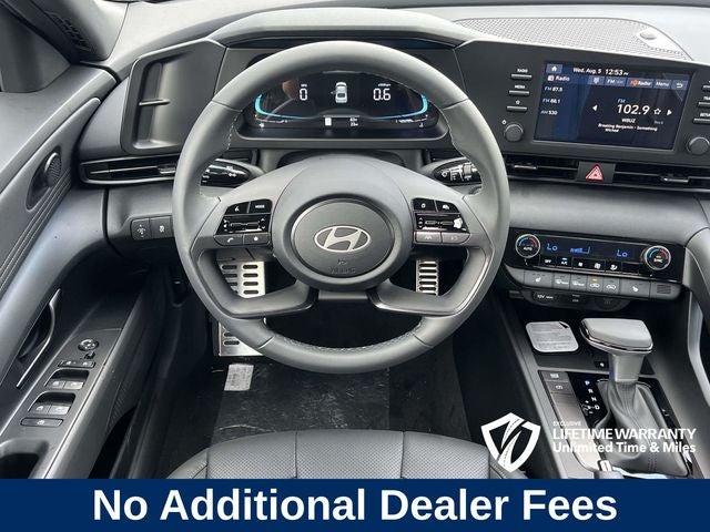 2026 Hyundai ELANTRA SEL Sport Plus