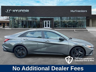 2026 Hyundai ELANTRA SEL Sport Plus