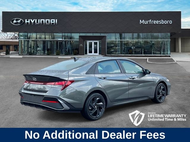 2026 Hyundai ELANTRA SEL Sport Plus