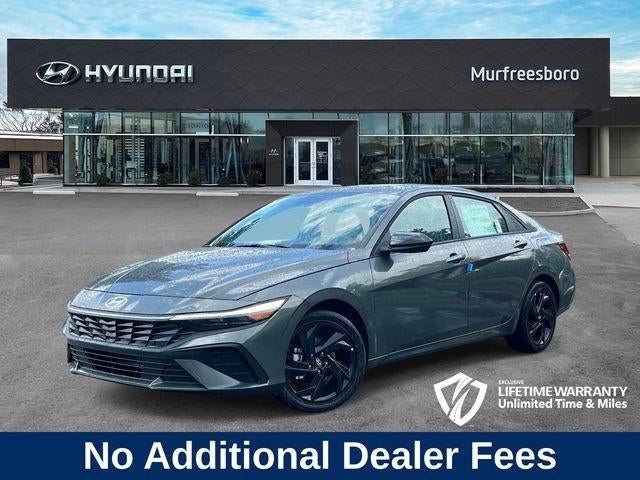 2026 Hyundai ELANTRA SEL Sport Plus