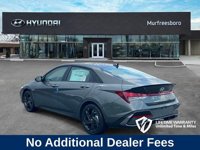 2026 Hyundai ELANTRA SEL Sport Plus