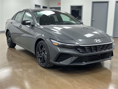 2026 Hyundai ELANTRA HYBRID SEL Sport