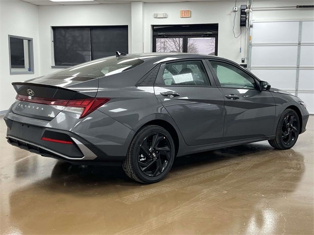 2026 Hyundai ELANTRA HYBRID SEL Sport