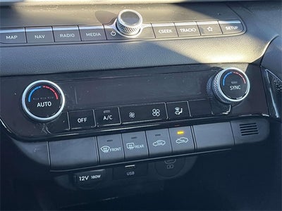 2024 Hyundai ELANTRA HYBRID Blue