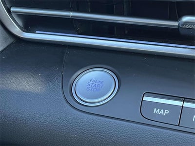 2024 Hyundai ELANTRA HYBRID Blue