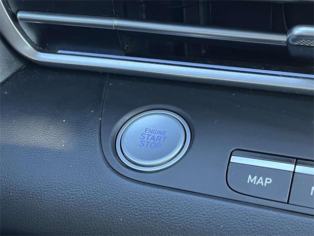 2024 Hyundai ELANTRA HYBRID Blue