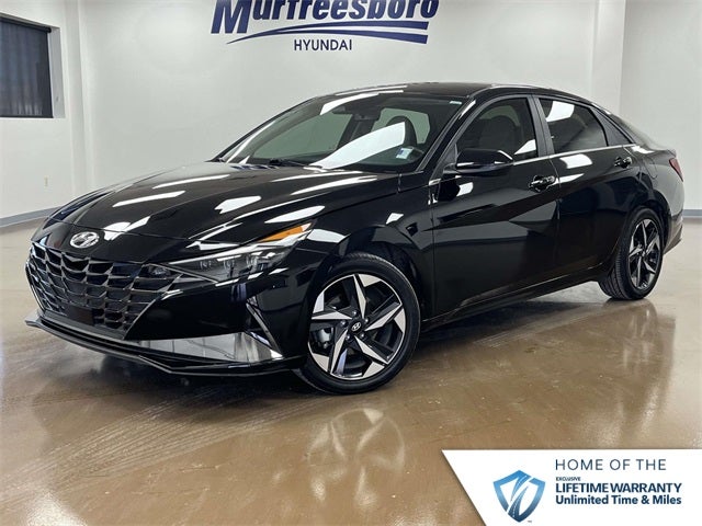 2023 Hyundai ELANTRA HYBRID Limited