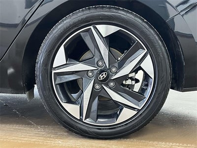 2023 Hyundai ELANTRA HYBRID Limited