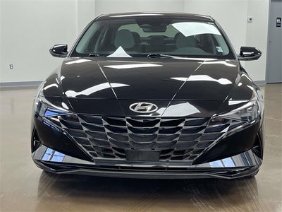 2023 Hyundai ELANTRA HYBRID Limited