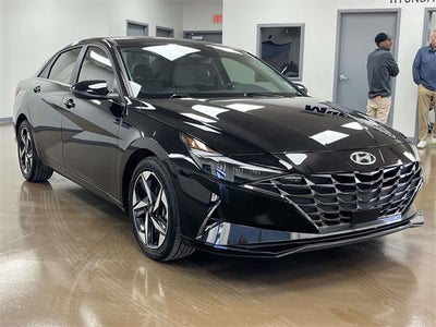 2023 Hyundai ELANTRA HYBRID Limited