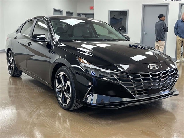 2023 Hyundai ELANTRA HYBRID Limited