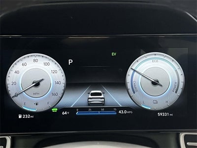 2023 Hyundai ELANTRA HYBRID Limited