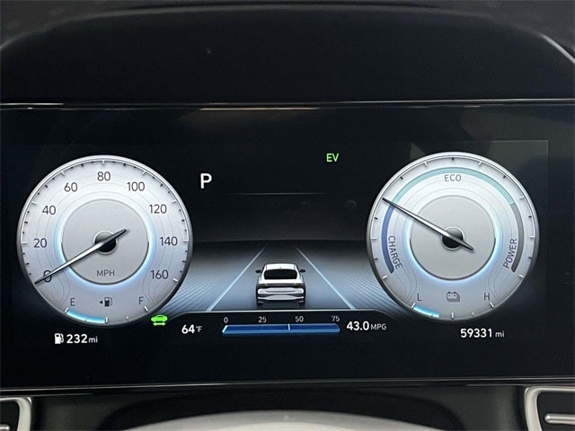 2023 Hyundai ELANTRA HYBRID Limited