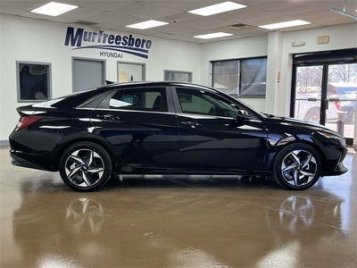 2023 Hyundai ELANTRA HYBRID Limited