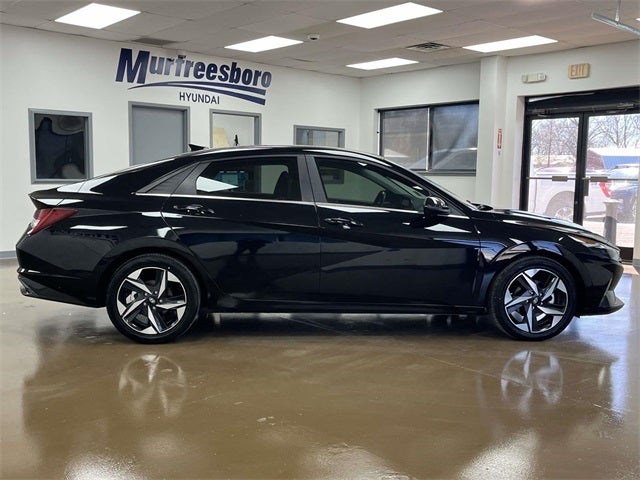 2023 Hyundai ELANTRA HYBRID Limited