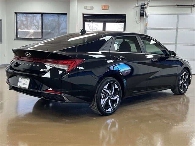 2023 Hyundai ELANTRA HYBRID Limited