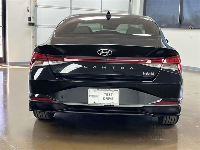 2023 Hyundai ELANTRA HYBRID Limited