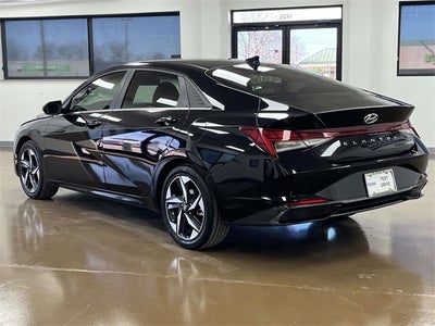2023 Hyundai ELANTRA HYBRID Limited