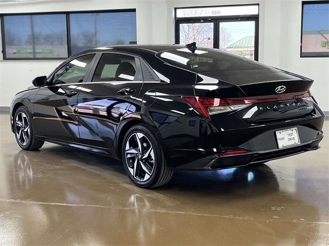 2023 Hyundai ELANTRA HYBRID Limited