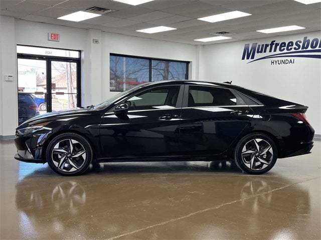 2023 Hyundai ELANTRA HYBRID Limited