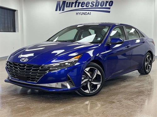 2023 Hyundai ELANTRA HYBRID Limited
