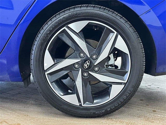 2023 Hyundai ELANTRA HYBRID Limited